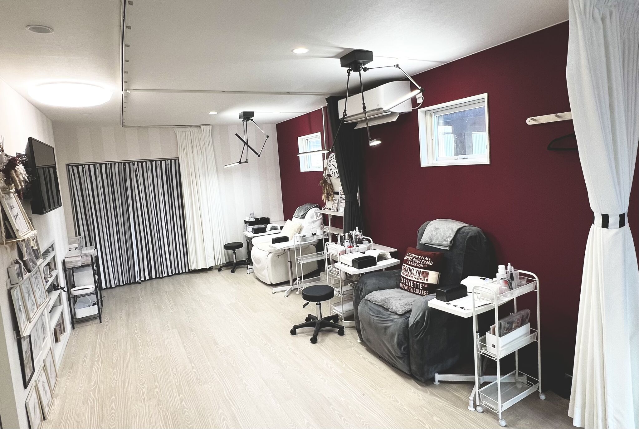 サロン情報/地図｜山形県鶴岡市 爪labo BELL NAIL 爪質改善 巻き爪ケア